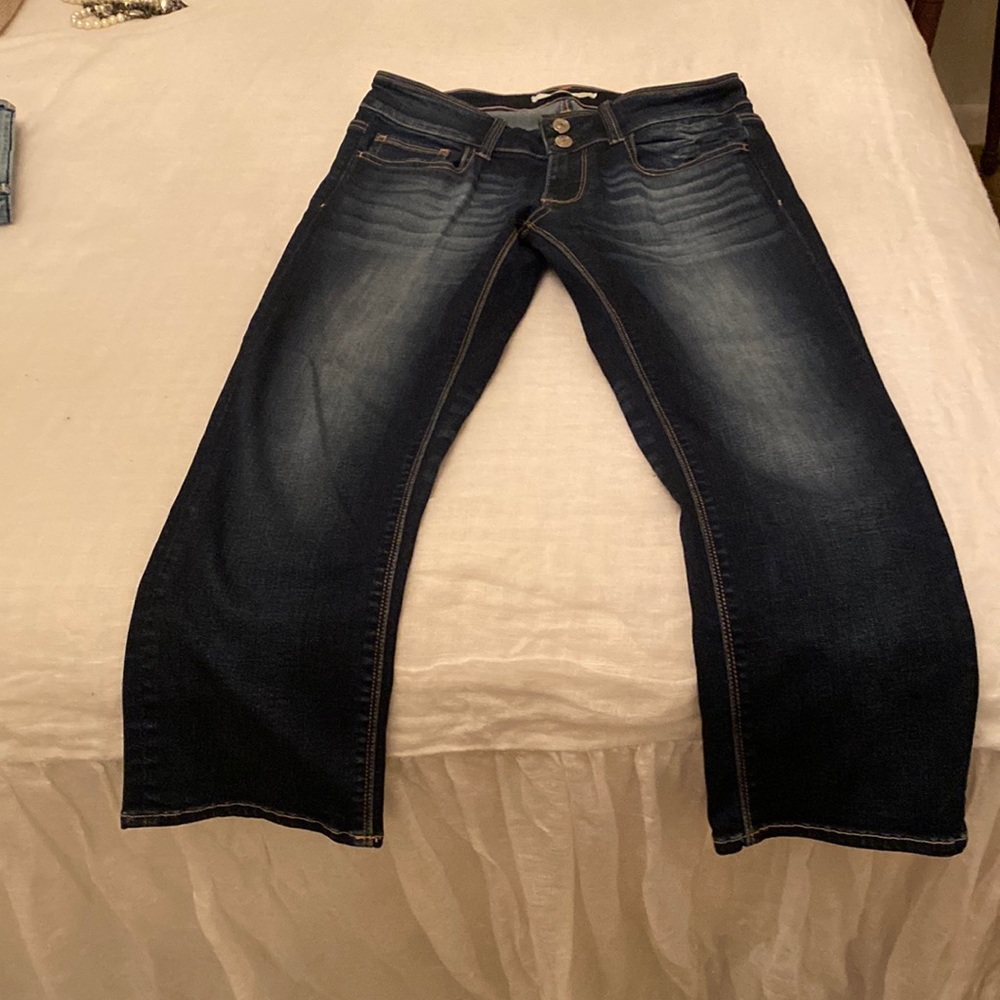 Daytrip cropped jeans